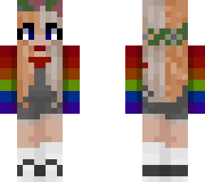 pride girl