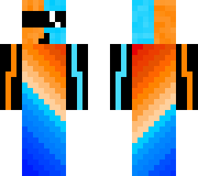 psyber’s skin!