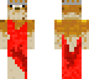 pufferfish on a gown - lava gown - catriona gray