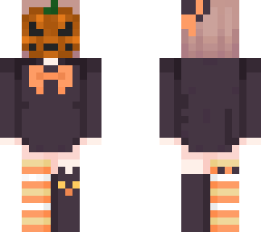 pumkin girl