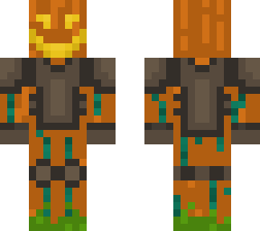 pumpkin green