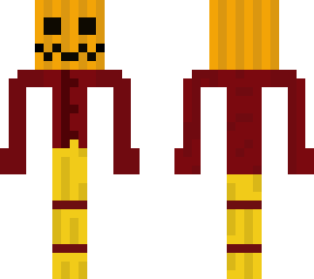 pumpkin king