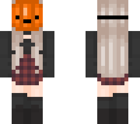 pumpkin mask