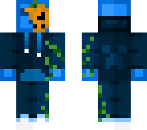 pumpkined slime