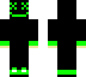 purge skin (green)