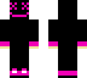 purge skin (pink