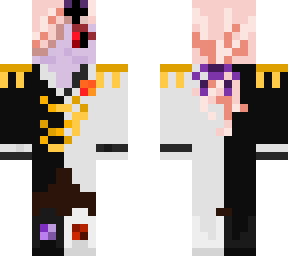 purple demon general