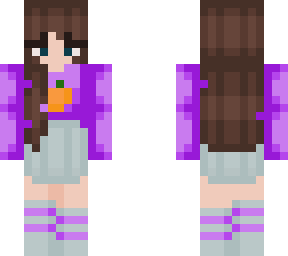 purple halloween