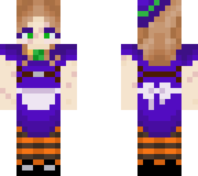 purple witch slim
