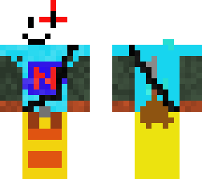 pvp skin
