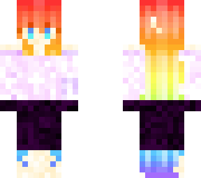 rainbow!