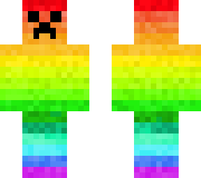rainbow creeper