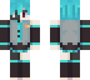 ranboo as miku