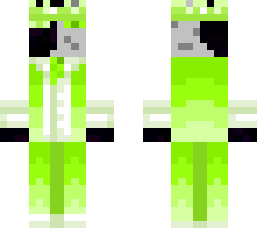 ranboo lime llamas mcc skin