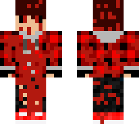 random bloody guy exe