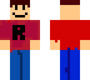 ravin skin