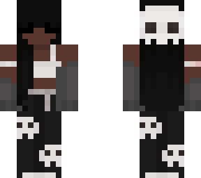 recolored -not my skin