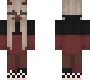 recolored -not my skin