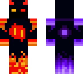 red  demon