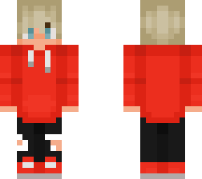 red boy in jackit