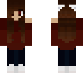 red girk