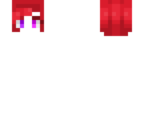 red hair base