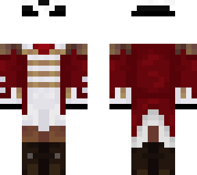 red l'manburg general