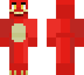 red monster