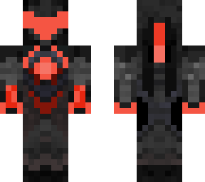 red robot