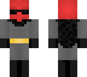 reddoons batman