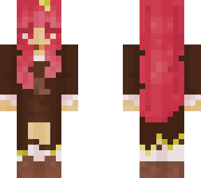 reina from "didn't i say to make my abilities average in the next life?!"