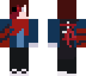 revenge skin?