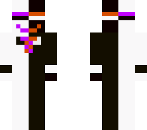 reversed colors top hat