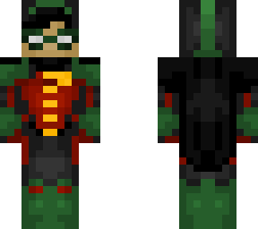 robin [damian wayne]