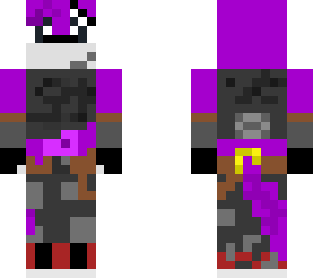 scarlet the wolf