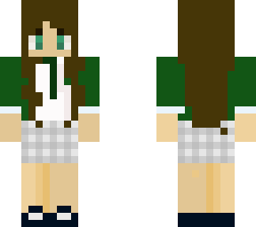 school girl