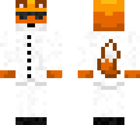 scientist fox