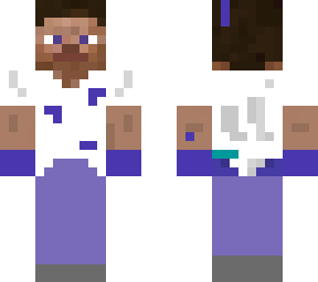 scientist lab steve