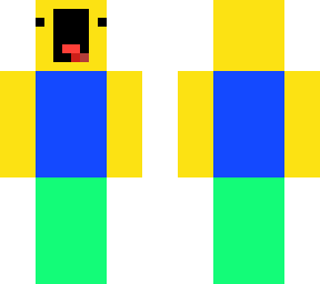 screming noob