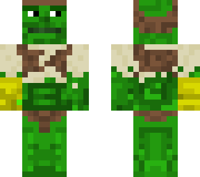 shrek milos