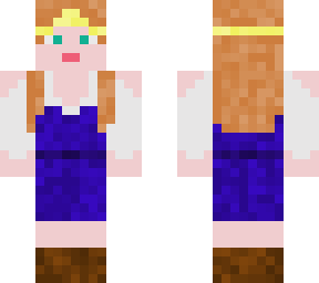 simple princess