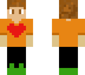 simple skin (my first skin)