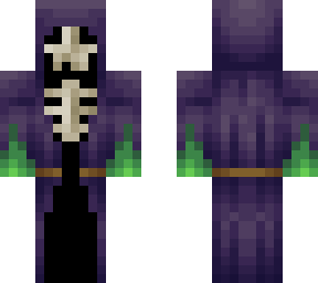 skeleton mage