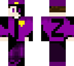 skin de zvgamer27 oscuro