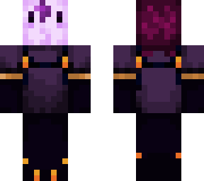 skull goat dude