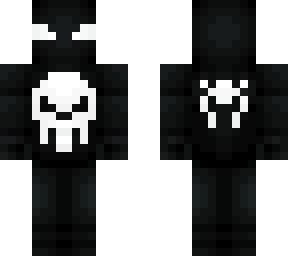skull spider-man