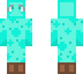 slime girl