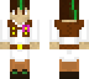 smallishbeans with technosupport ribbon