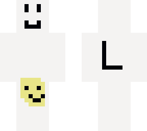 smiley with post it note