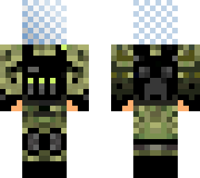 soldier cbg